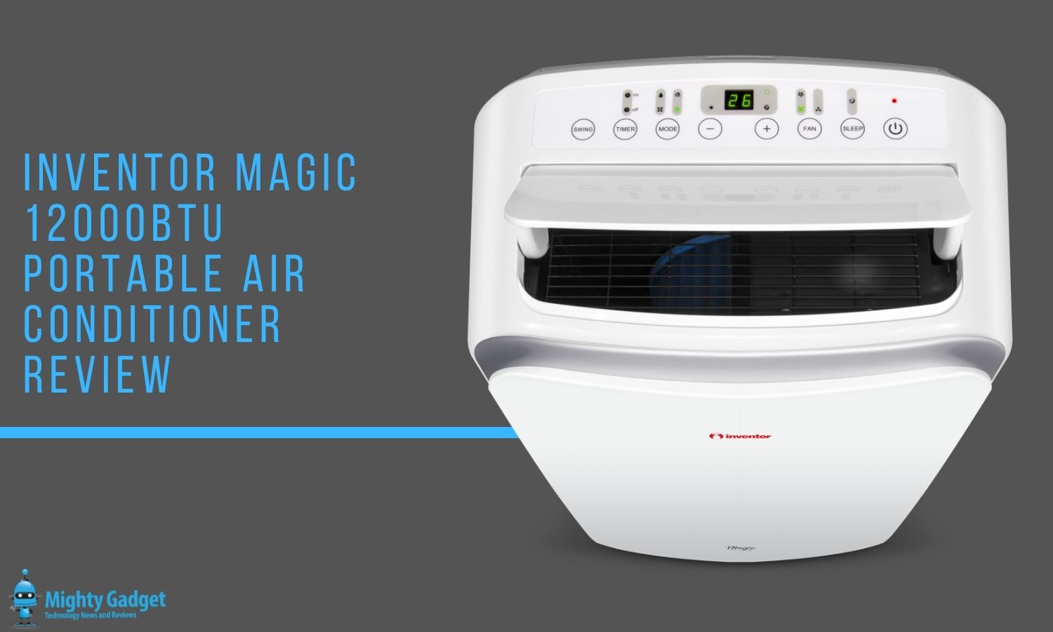 Portable Air Conditioners | Climachill - UK Supplier