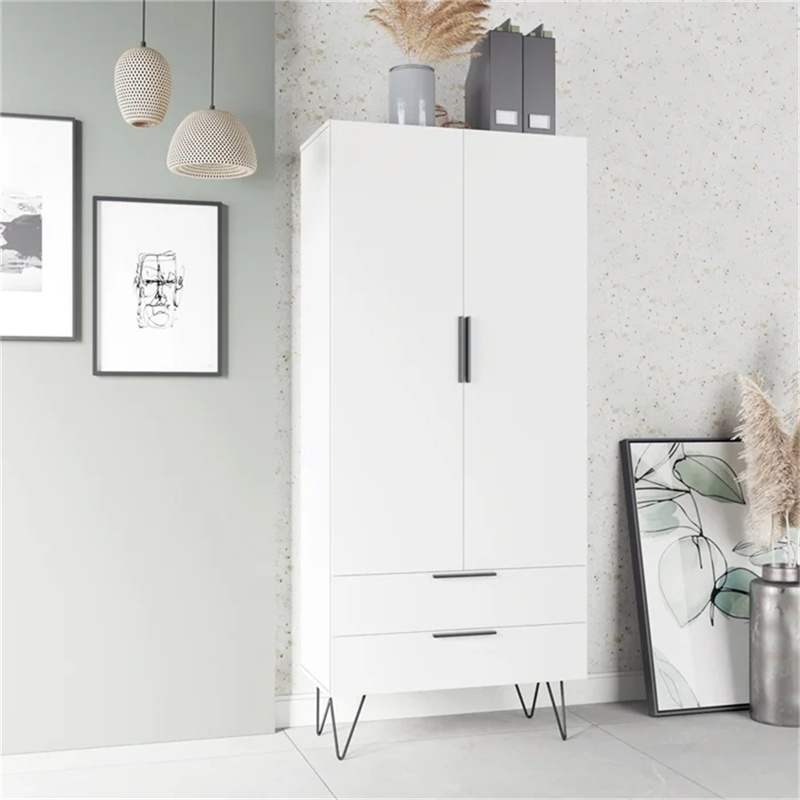 Narrow 60cm Width Chest of Drawers with Stylish Design