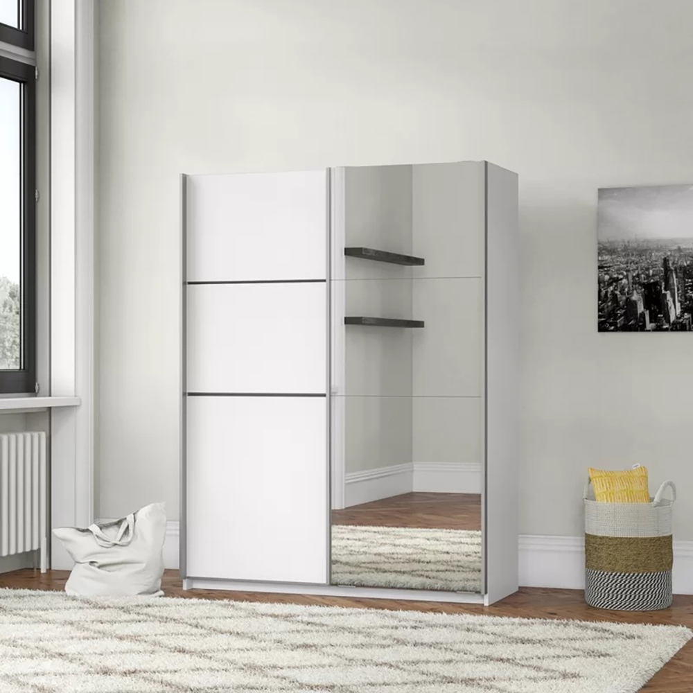 Solid Wood Wardrobe Closet Options for Your Home