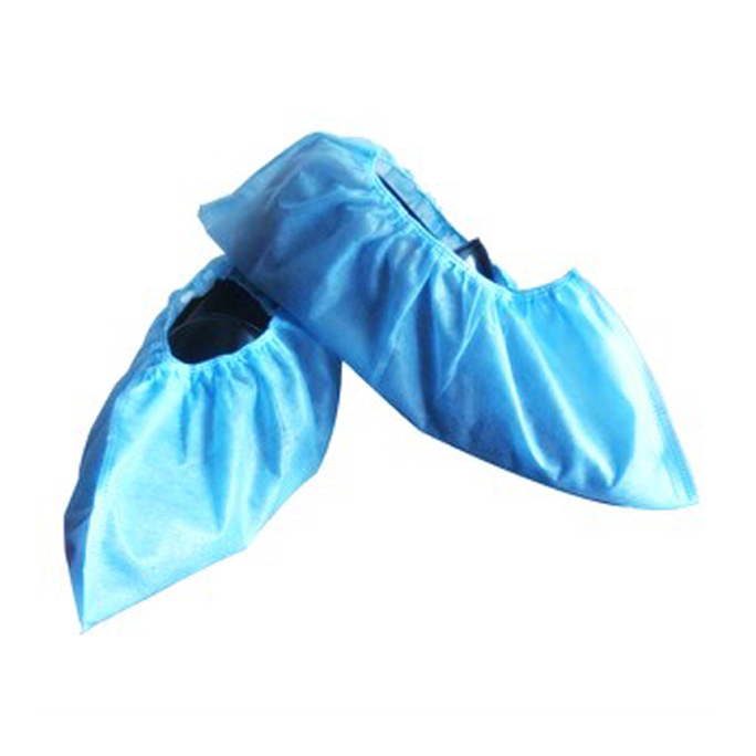 Disposable Non woven Shoe cover/ shoe protective cover