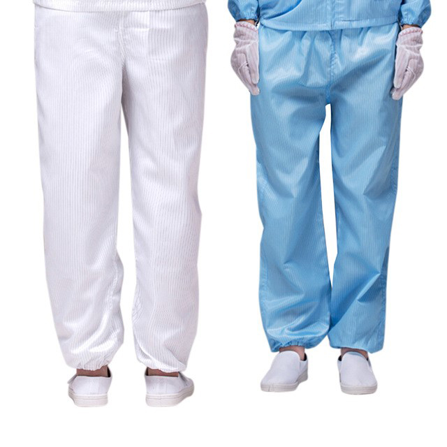 ESD Jacket+ESD Pants/ ESD Garment Cleanroom Clothes Jacket and Pants