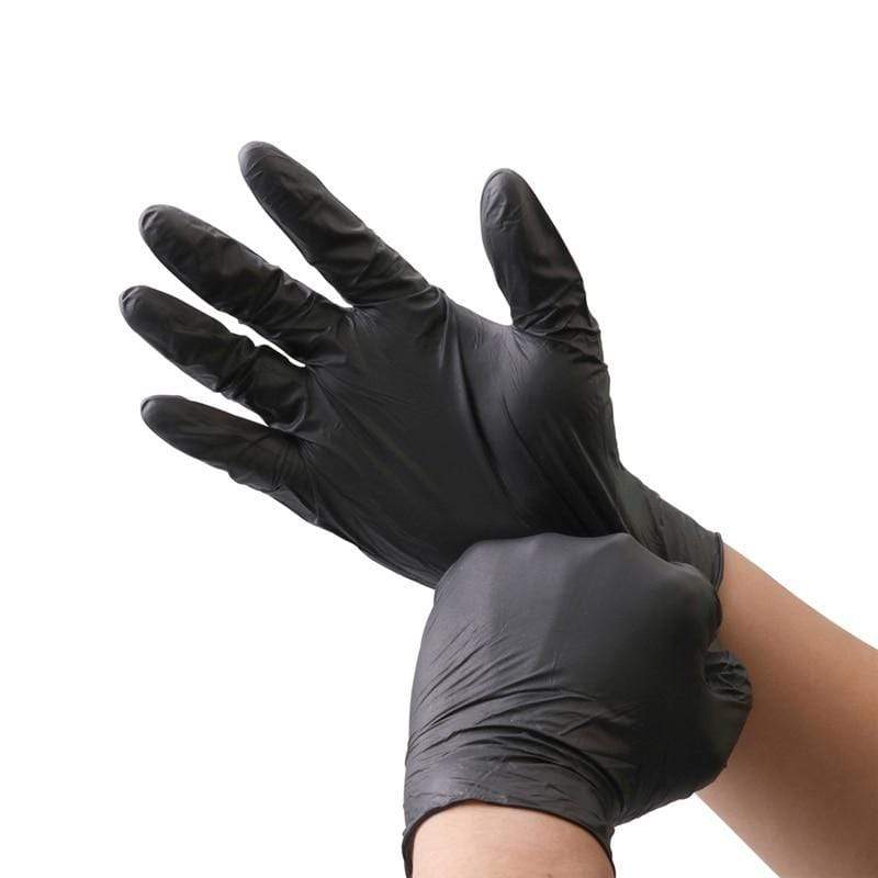 Disposable Gloves - Nitrile, Cleanroom - R.S. Hughes