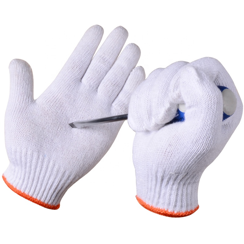  Cotton gloves /working /garden gloves