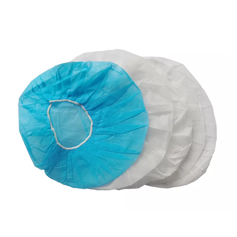  Disposable Non woven cleanroom Bouffant cap