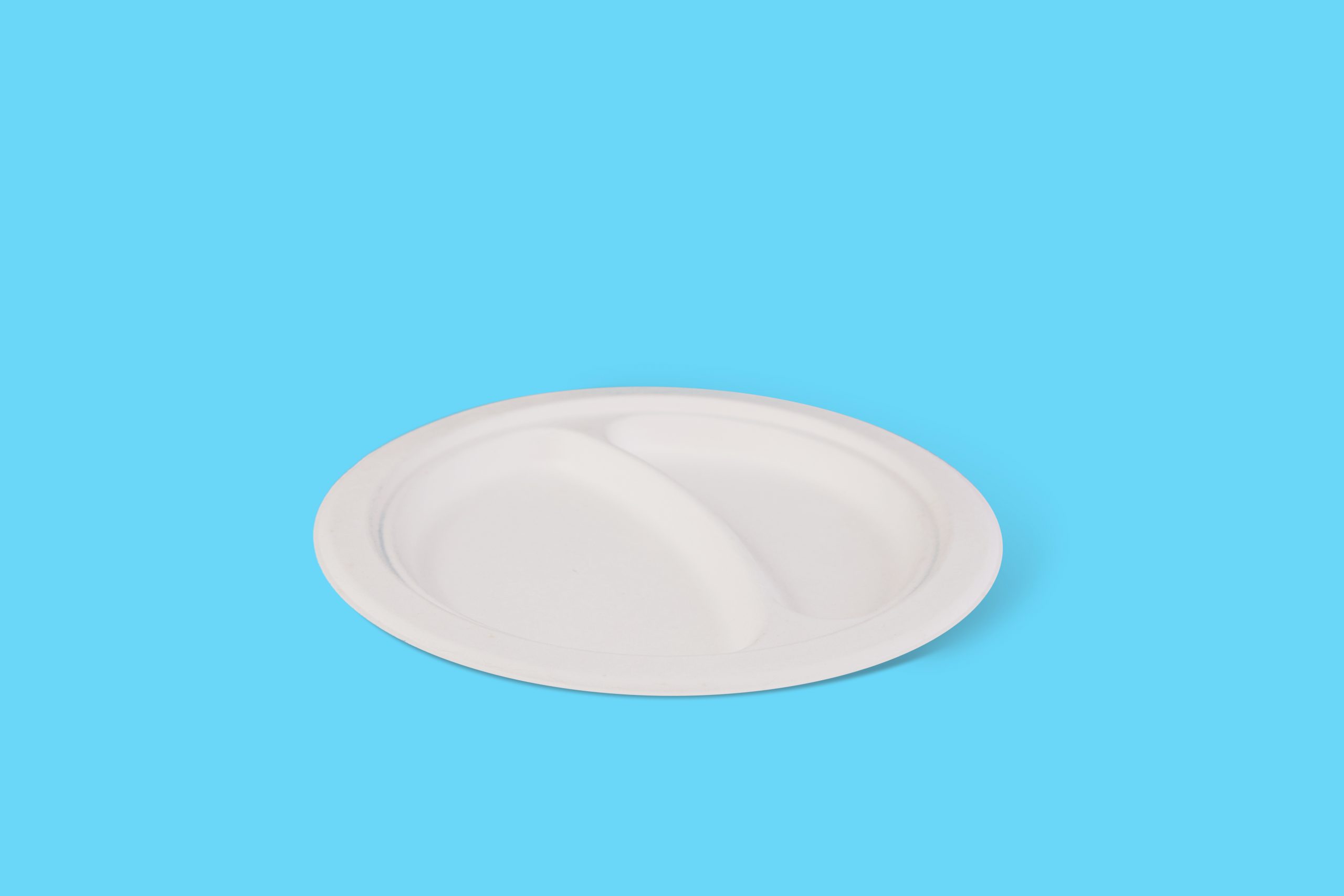 Disposable plates | Bio Futura - Sustainable packaging & disposables