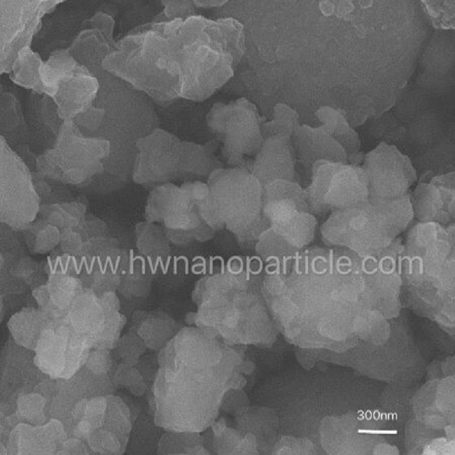 SEM-0.3-0.5um Silicon Nitride Powder