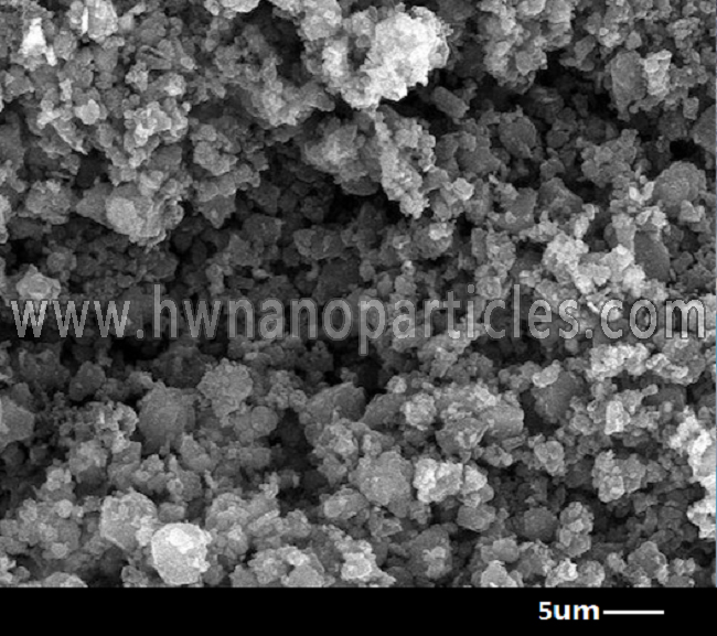 SEM-1-2um boron powder