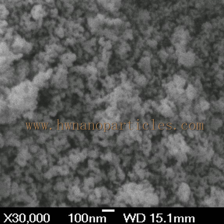 Gray Black Catalyst 20-30nm nickelic oxide nanopowder(Ni2O3)