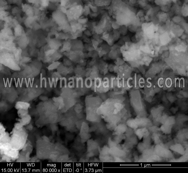 SEM-100-200nm Titanium Carbide TiC powder