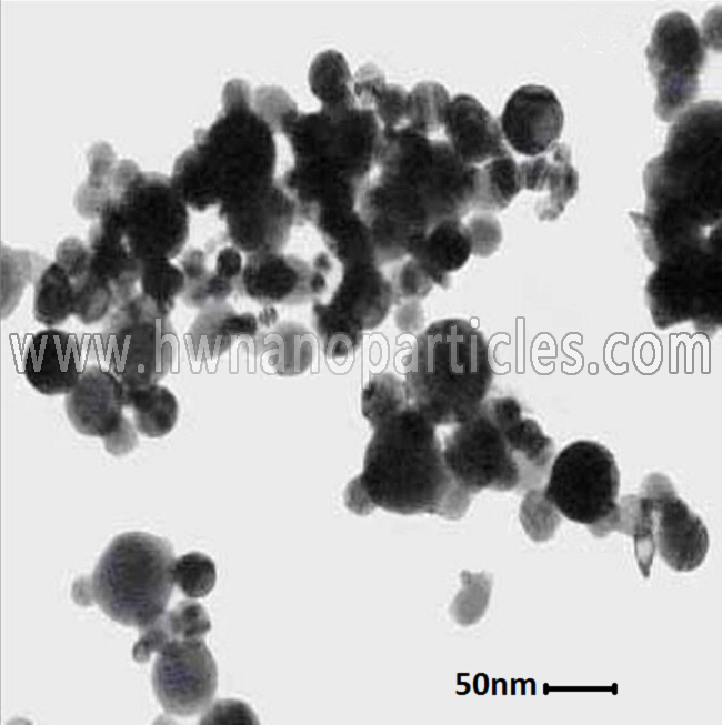 TEM-40nm Tantalum Nanoparticles