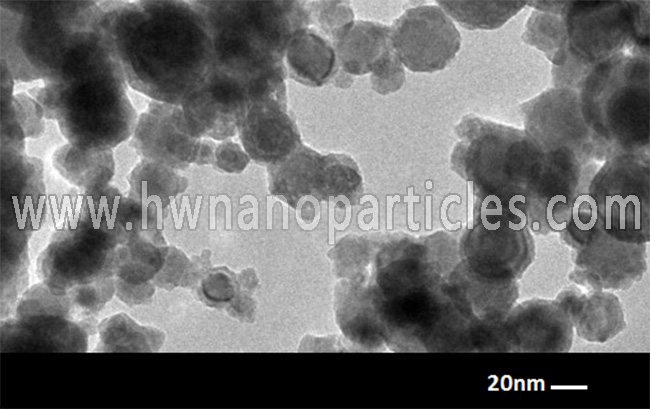 20nm Iron nanoparticles