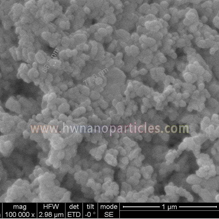 1-3um Y2O3 Yttrium oxide Nanoparticles