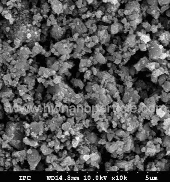 SEM-0.5um Silicon Carbide Powder