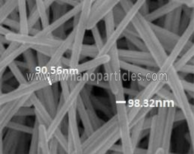 100nm Ag nanowire