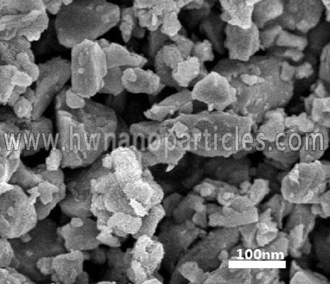 SEM-100-200nm Aluminum Nitride AlN powder