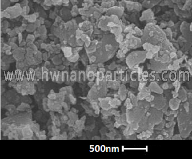 SEM-500nm Boron Carbide B4C powder
