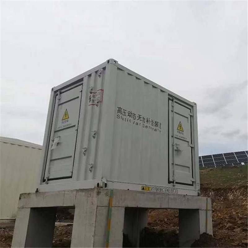 HYTBB series medium and high voltage reactive power compensation device - outdoor box type