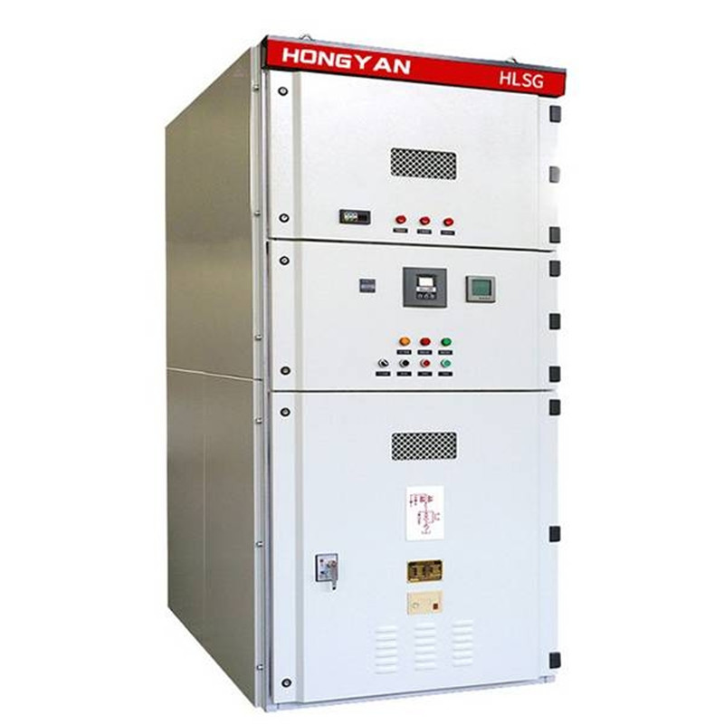 HYYSQ series high voltage motor water resistance starter cabinet
