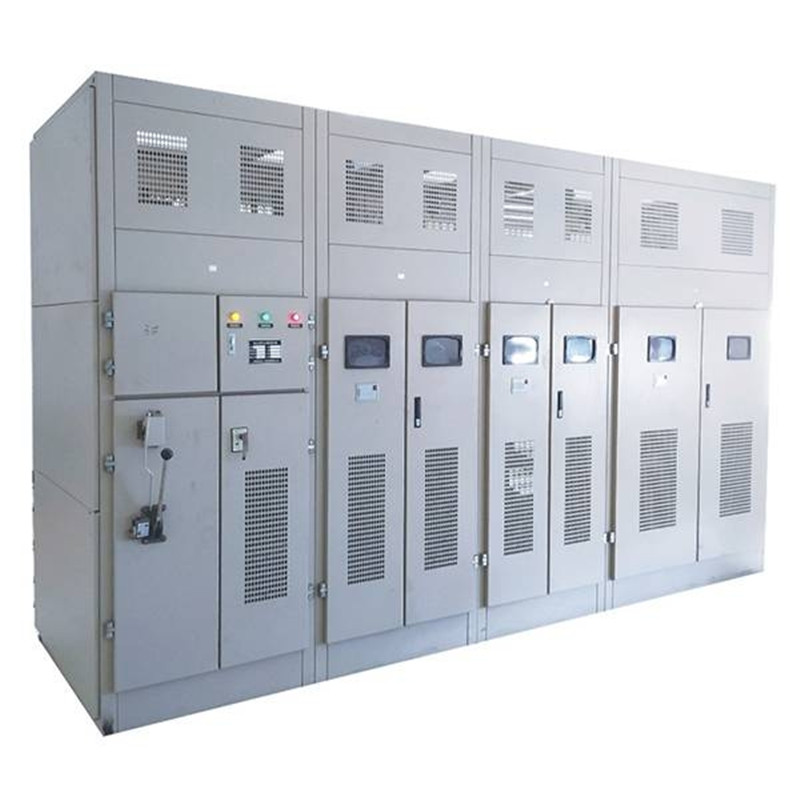 HYTBB series medium and high voltage reactive power compensation device - indoor frame