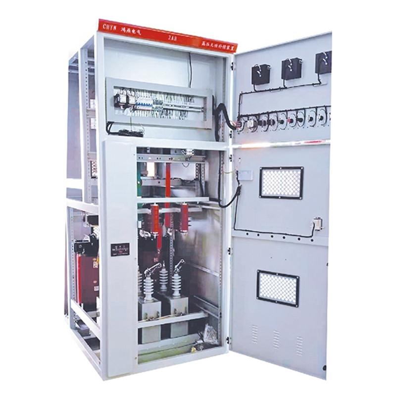 High-Quality 35kv Arc Suppression Cabinet for Electrical Safety