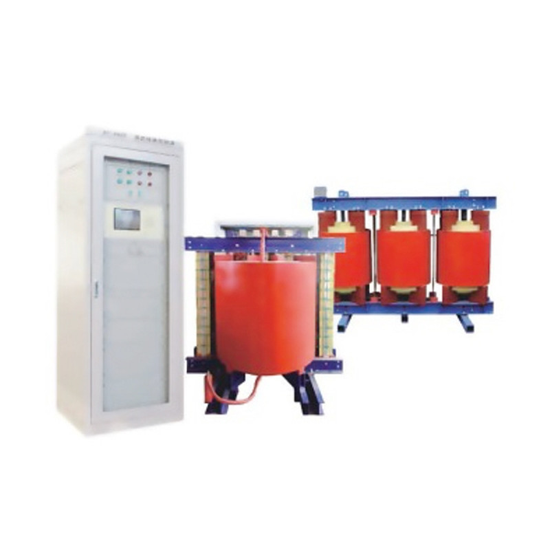 Complete set of phase-controlled arc suppression coil