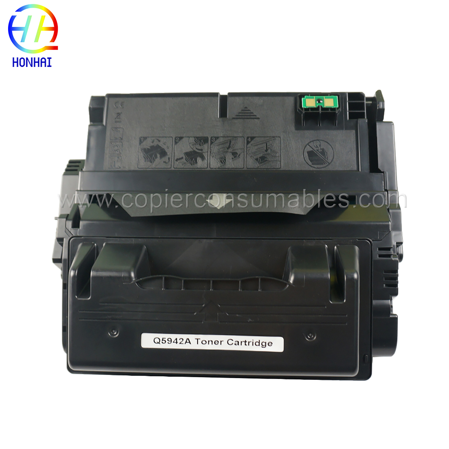 Toner Cartridge for HP LaserJet 4240n 4250 4350 Q5942A 42A