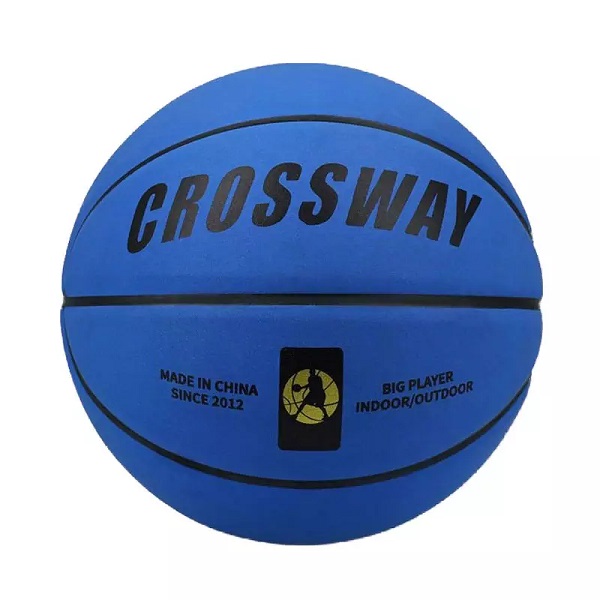 High Quality Customized Soft Microfiber Basketball Waterproof Outdoor & Indoor Sports Professional Basketball For Training