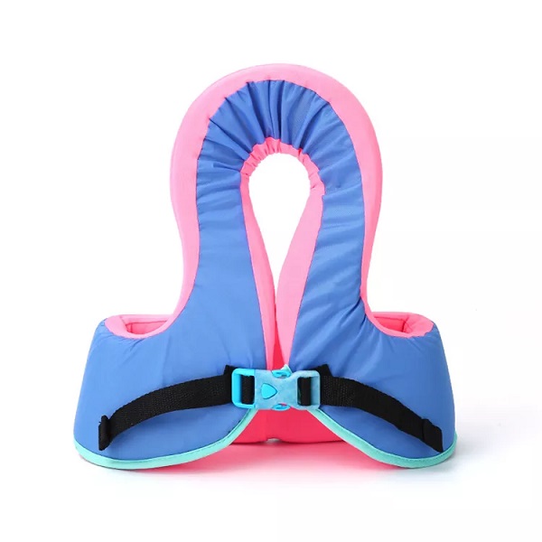 Help children learning to swim put the child in a horizontal position kids fashion swim vest