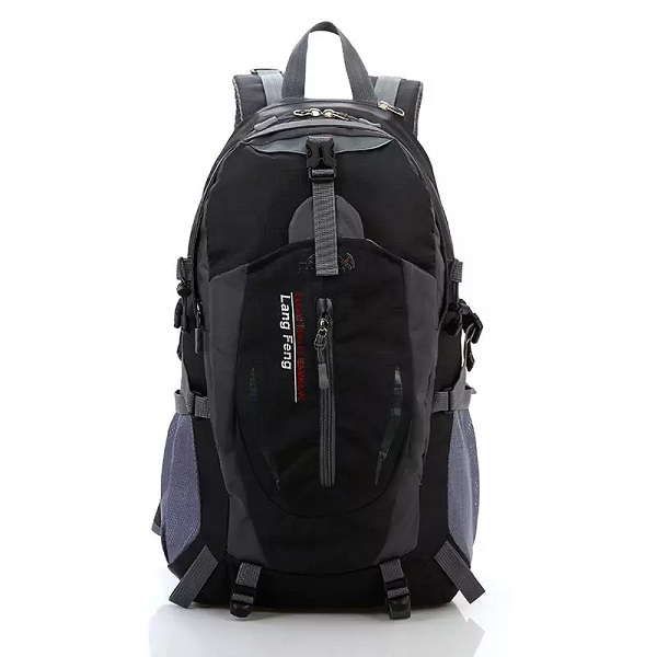 Wholesale men's and women's sports travel backpack waterproof large-capacity mountaineering bag outdoor backpack