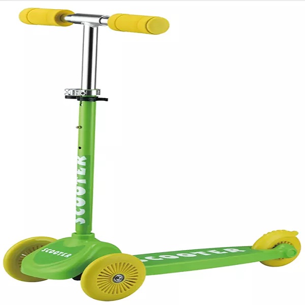 Best Quality Hot Sale Fashionable 2021 New Design 3 Wheel Foot Riding Safety Stable Kids Children Adjustable Kick Scooter EK-05