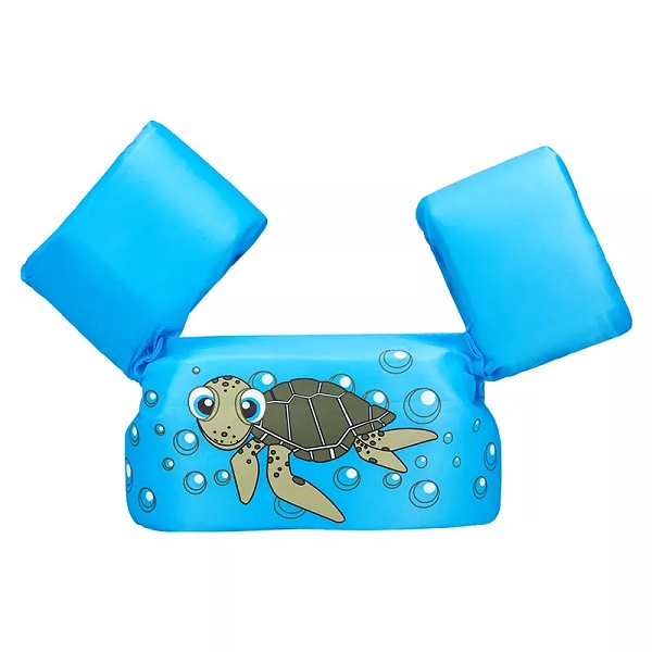 Hot selling custom printing adjustable waist belt Water Sports Munti-function Kids Baby Safety Swimming life vest jackets