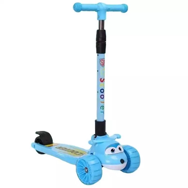 Folding children's toy scooters are hot in 2022 factory