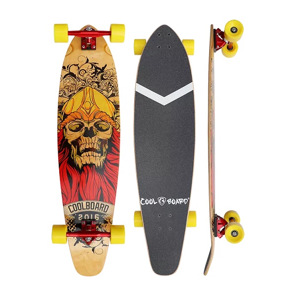 Outdoor Sports/Skateboards   00:00 00:29  View larger image        Add to CompareShare Cheap Professional Drop Throuh Complete All Terrain Electric Longboard Skateboard
