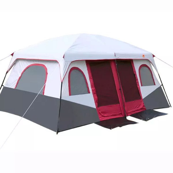 High Quality Camping Tents 8 Person Waterproof Outdoor Luxury Large Family Outdoor Family Camping Automatic tent