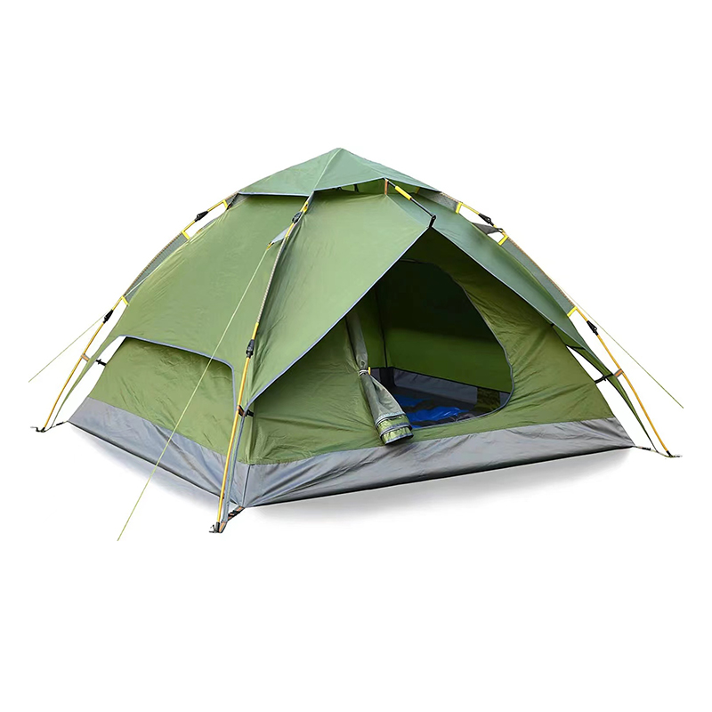 Outdoor Camping Double Layer Premium Tent
