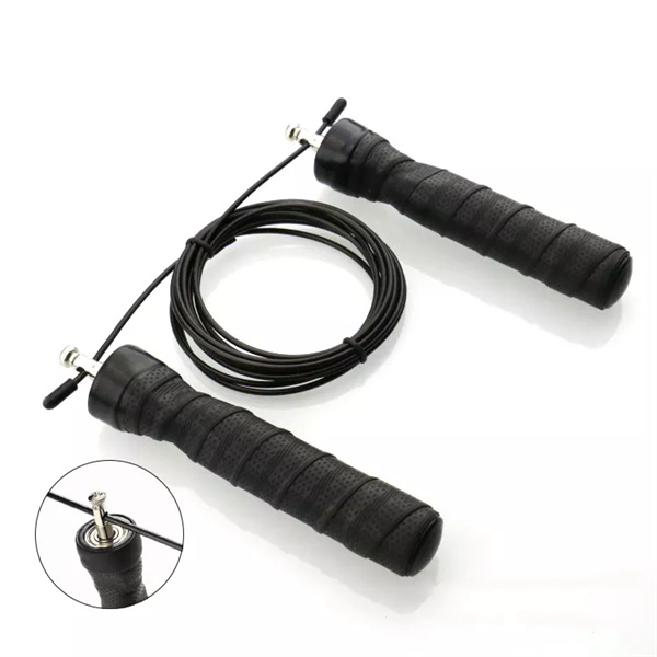 Sell Well New Type Adjustable Wire Wholesale Jump Fitness Skipping Rope