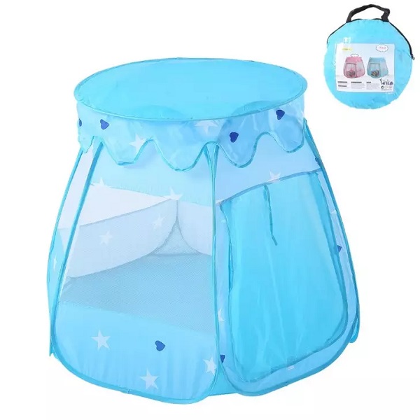 Key Sales Indoor and Outdoor Marine Ball Pool Foldable Play House Children's Tent