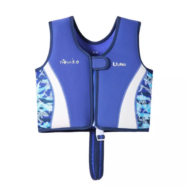 Wholesale child swimming life vest floating kids life jacket