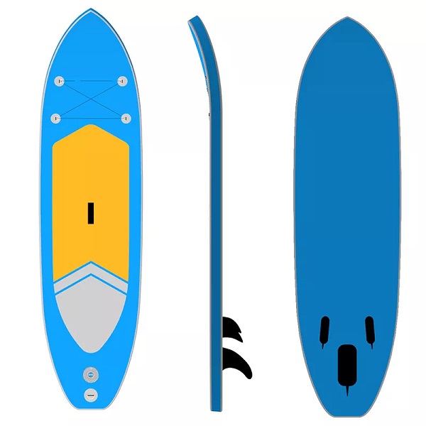 wooden surfboard in surfing