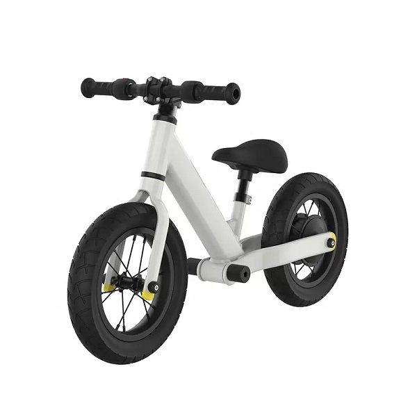 High Quality New Magnesium Aluminum Alloy 2 4V 12inch 120w Children's Electric Balance Scooter