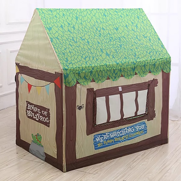 Retail Wholesale Transfer Printing Children Tent Men's Children's House Games Princess Tent