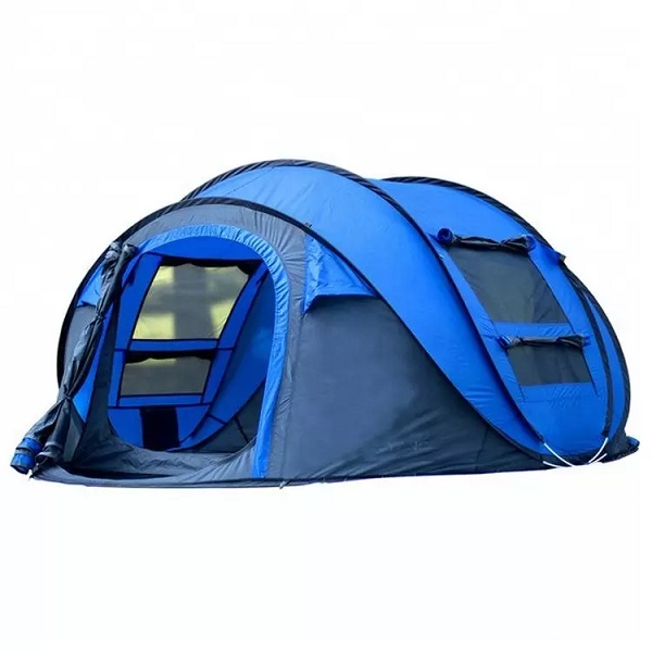 Outdoor Luxury Manufacturing Camping House Tent For Sale