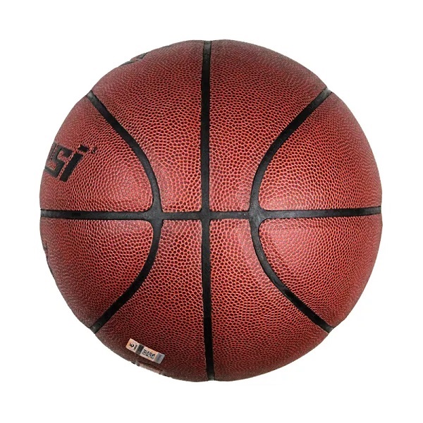 Leikesi Basketball PU Leather Outdoor Indoor Men's Basketball Ball Official Size 7 balones de Basketball Training
