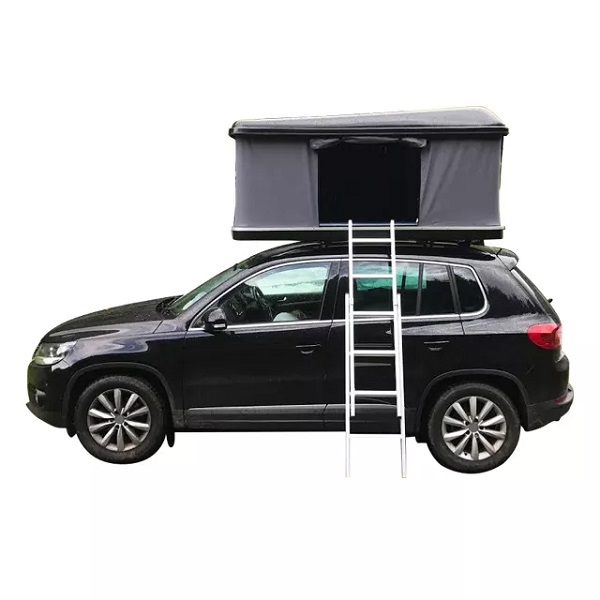 Off Road 4x4 SUV Universal High Quality Hard Alloy Camping tent Car Roof Top Tent For 1-3 Person