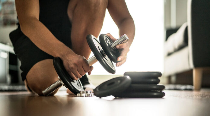 The Pros of Incorporating Adjustable Dumbbells into Your Workout Routine