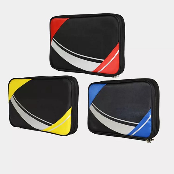 Protective Table Tennis Racket Case Bag Ping Pong Cover Waterproof New