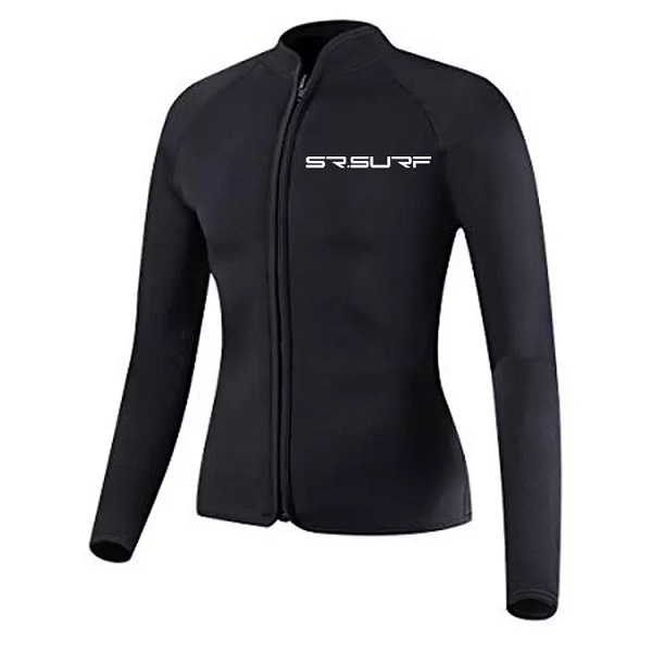 Wetsuits Jackets Customized Design and Size Unisex Neoprene Surf Wetsuit