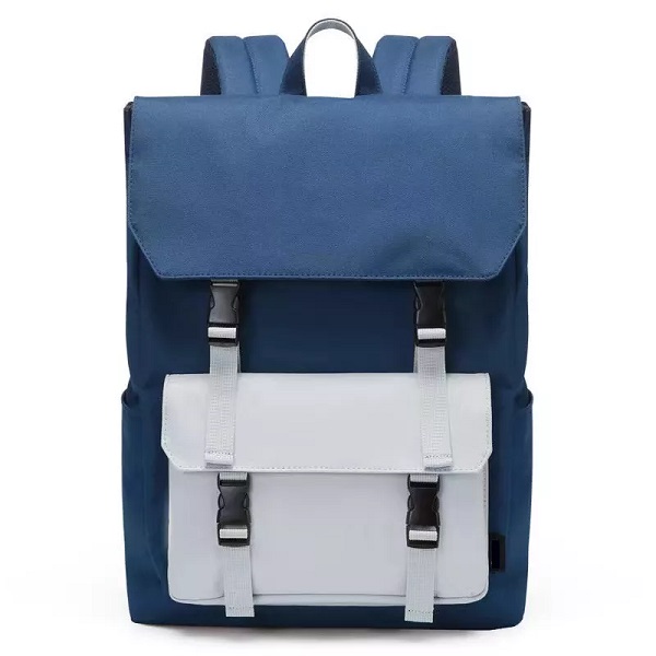 xulury waterproof laptop backpack for women men anti theft travel casual backpack bag college school bookbag