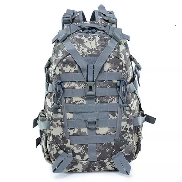 HSH BAG Wholesale bag 40L tactical backpack 900D Oxford outdoor men's travel bag mountaineering backpack