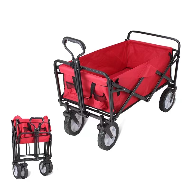 Outdoor Folding Cart